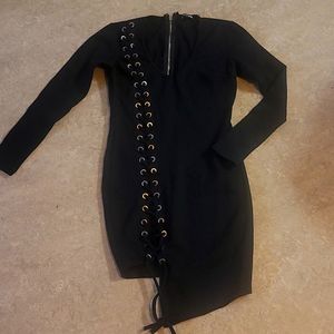 Sexy dress size m